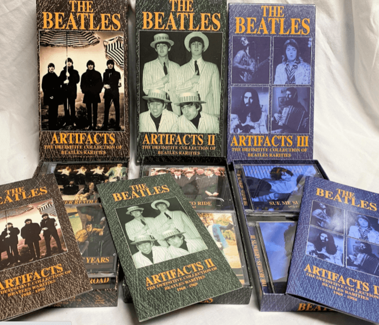 What types of music memorabilia are there?