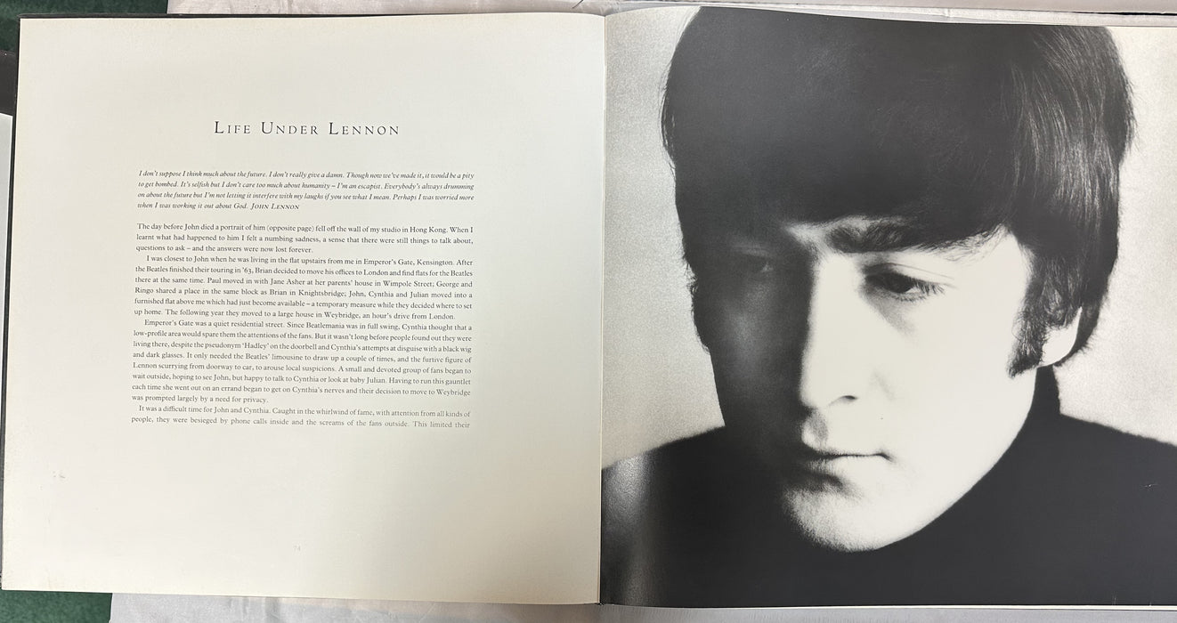 The Beatles - Bargain Book Lot #8