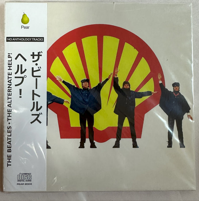 The Beatles - Beatles CD Library #10