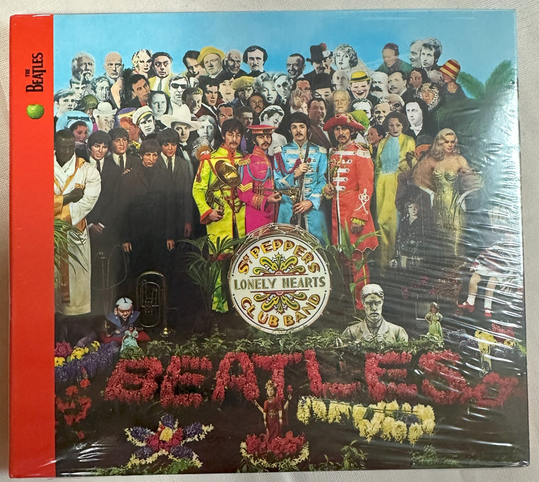 The Beatles - Beatles CD Library #10