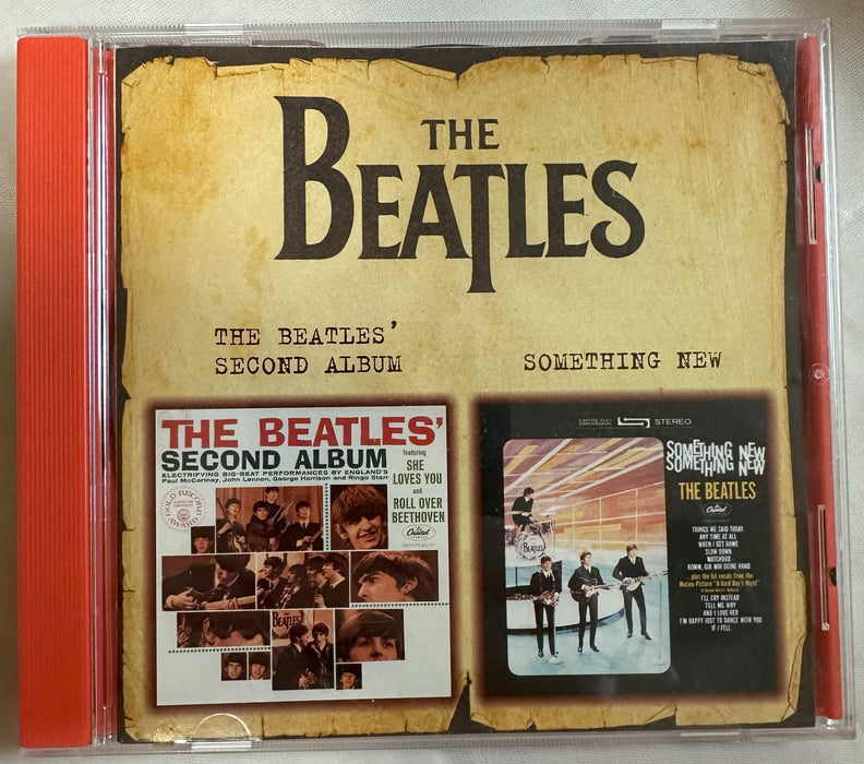 The Beatles - Beatles CD Library #10