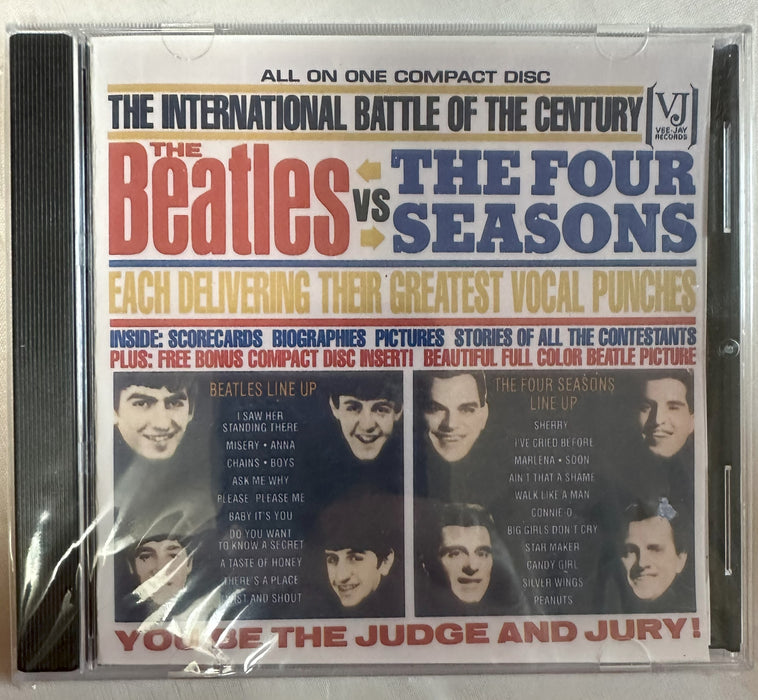 The Beatles - Beatles CD Library #10