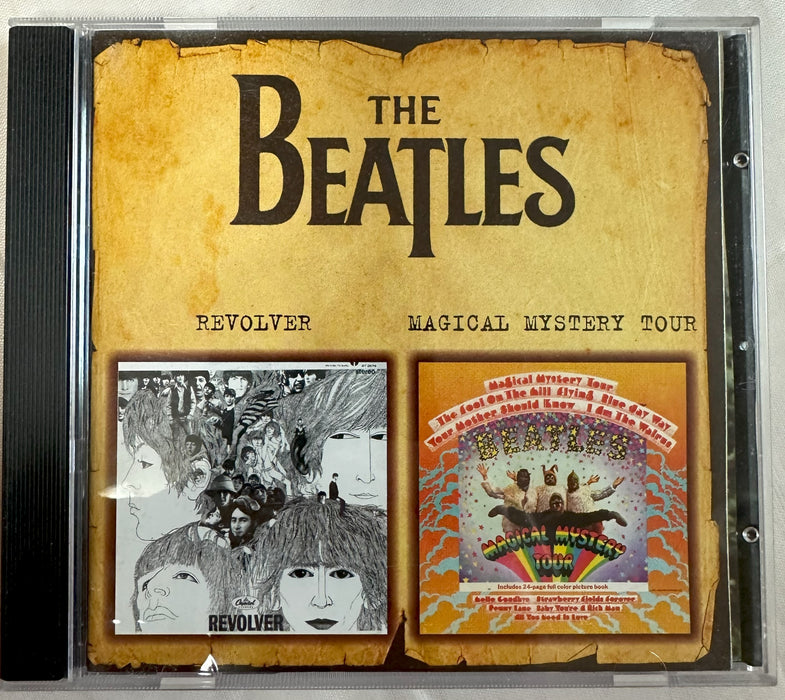 The Beatles - Beatles CD Library #10
