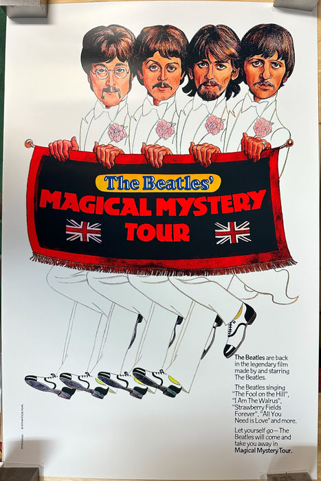 The Beatles - Beatles Poster Lot # 10