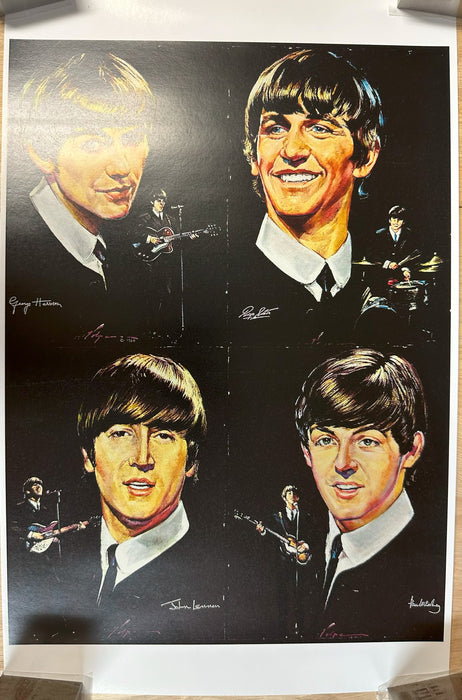 The Beatles - Beatles Poster Lot # 10