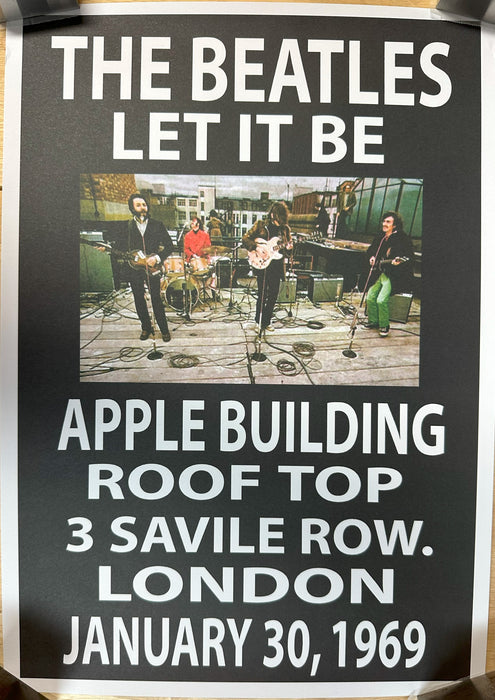 The Beatles - Beatles Poster Lot # 10