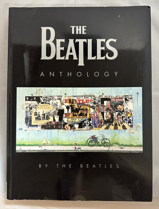 The Beatles - Bargain Book Lot #7