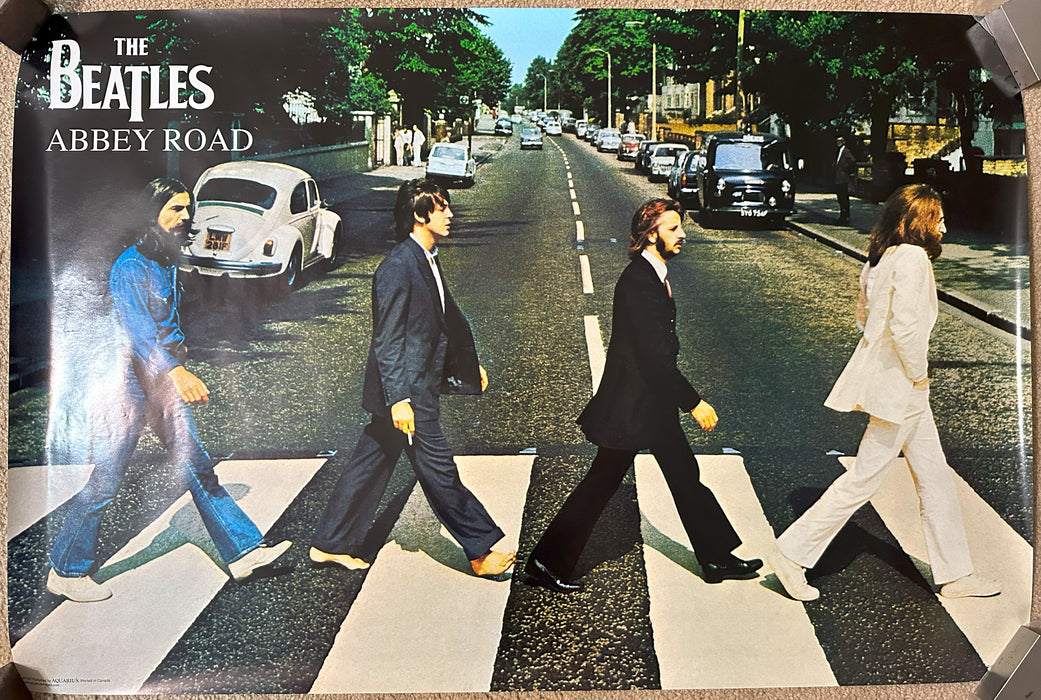 The Beatles - Poster Lot # 11