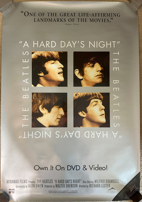 The Beatles - Poster Lot # 11