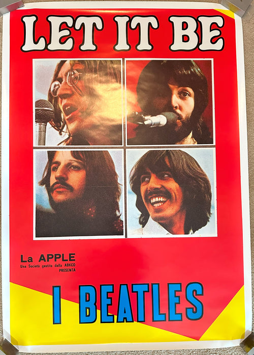 The Beatles - Poster Lot # 11