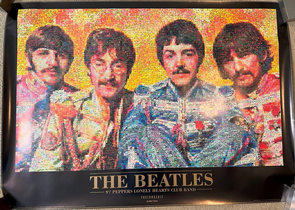 The Beatles - Poster Lot # 11