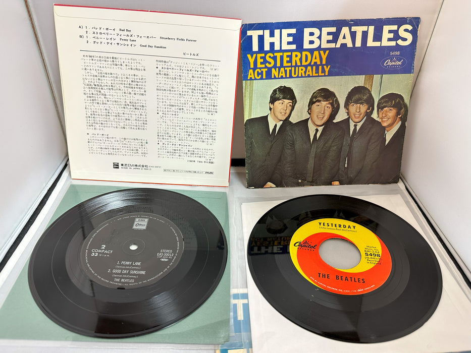 The Beatles - 45s Bundle 1