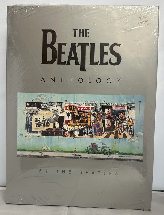 The Beatles - The Beatles Anthology Book + 2 more titles