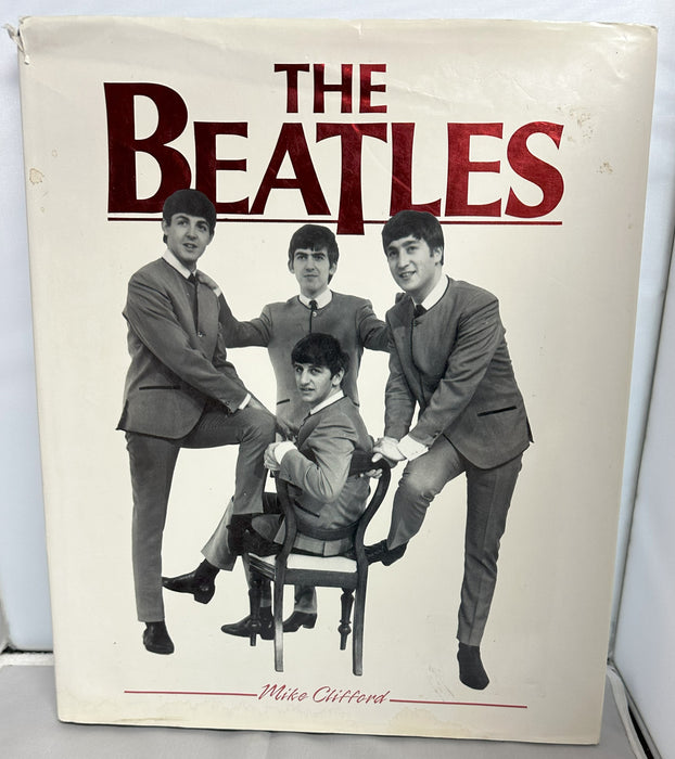The Beatles - The Beatles Anthology Book + 2 more titles