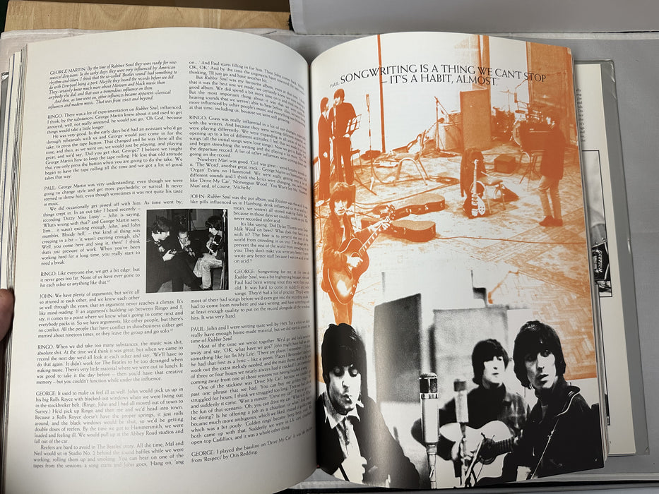 The Beatles - Bargain Book Lot #8