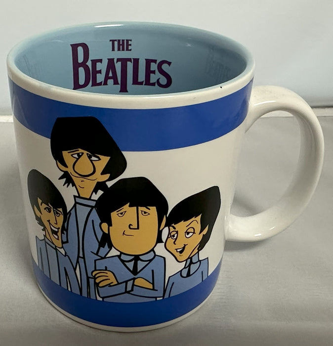 The Beatles - 7 Beatles Mugs