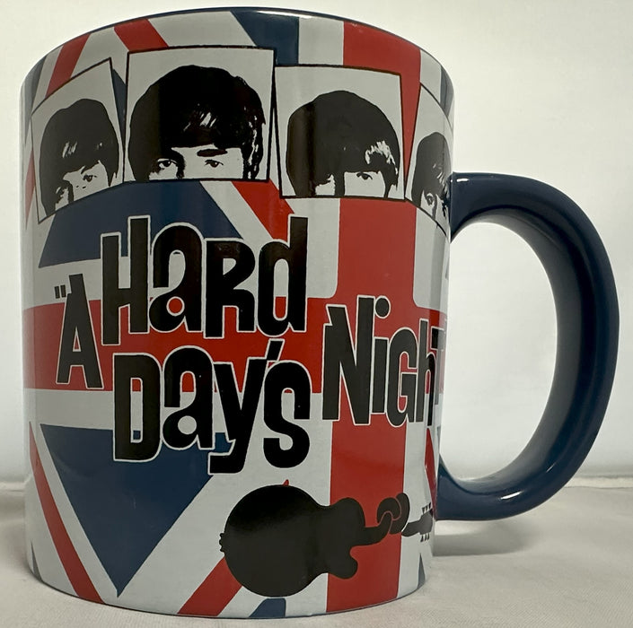 The Beatles - 7 Beatles Mugs