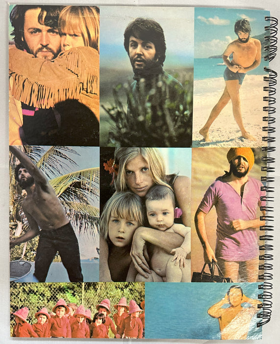 The Beatles - Beatles Notebooks