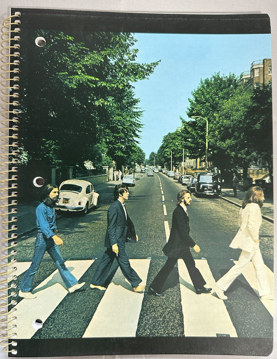 The Beatles - Beatles Notebooks