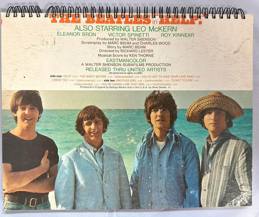 The Beatles - Beatles Notebooks