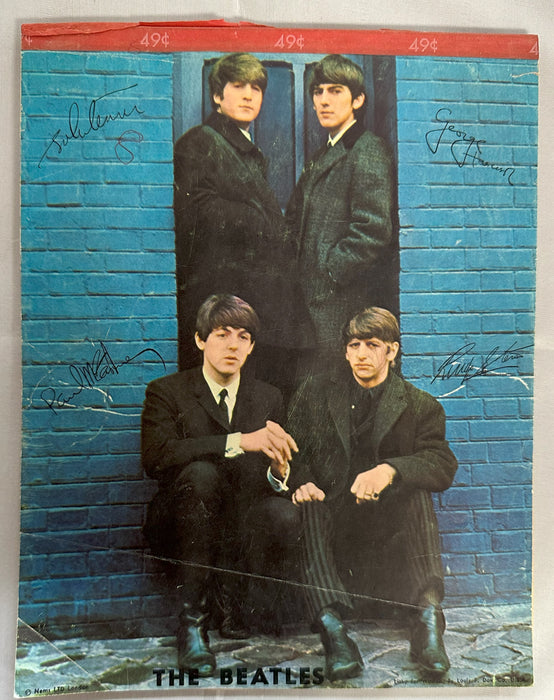 The Beatles - Beatles Notebooks