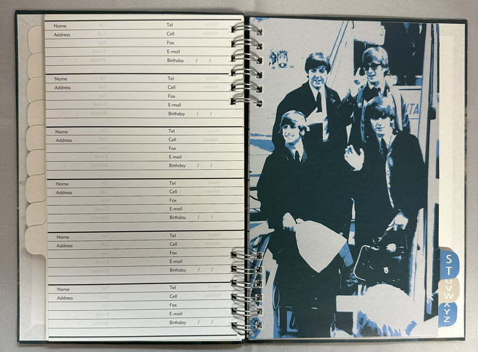 The Beatles - Beatles Notebooks