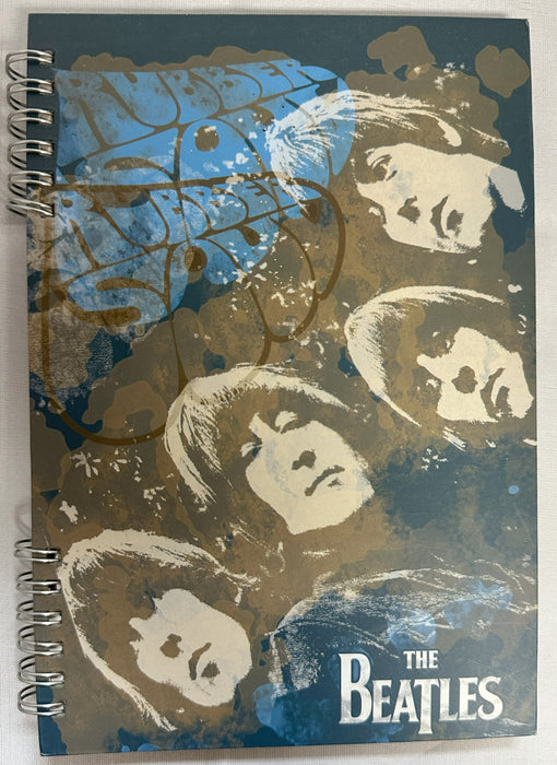 The Beatles - Beatles Notebooks