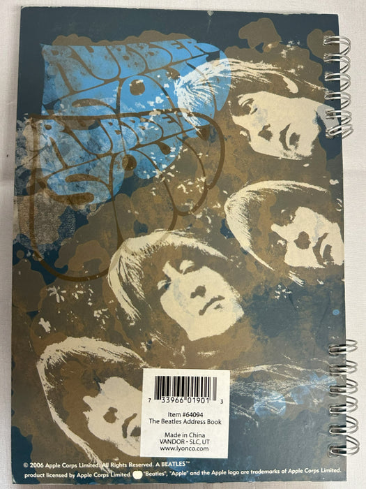 The Beatles - Beatles Notebooks