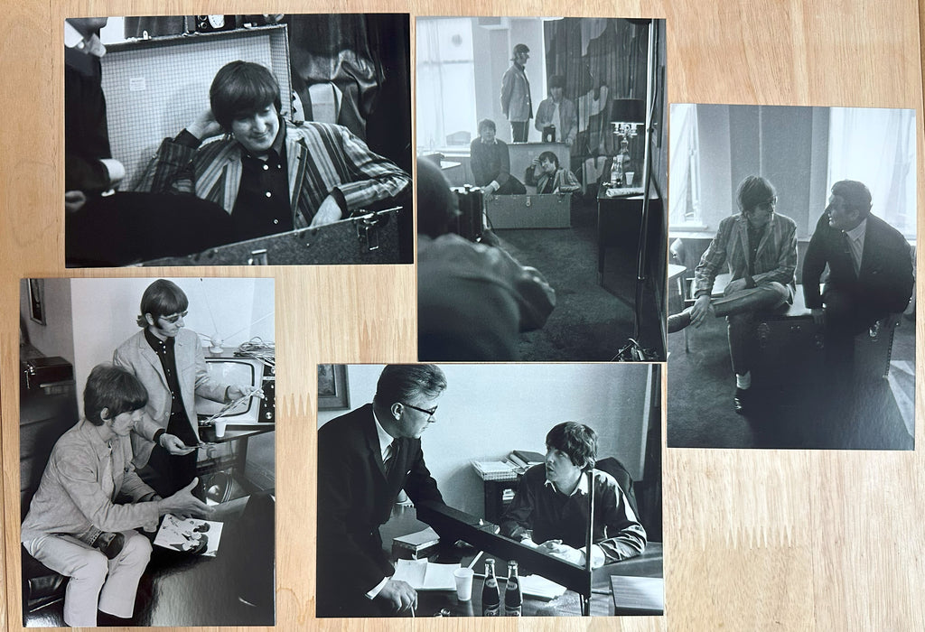 The Beatles - Beatles Picture Lot #1