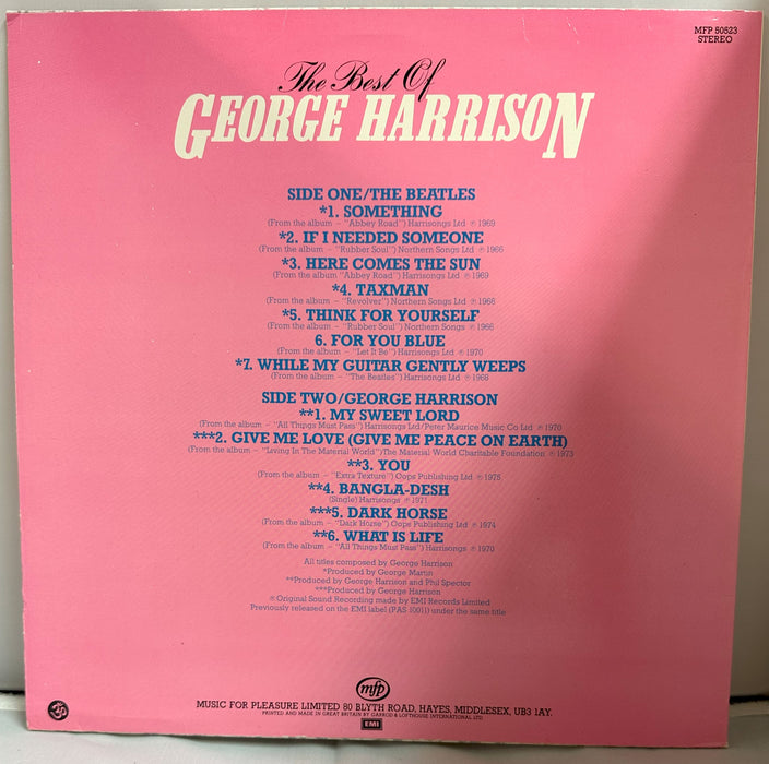 The Beatles - Vinyl Bundle #20
