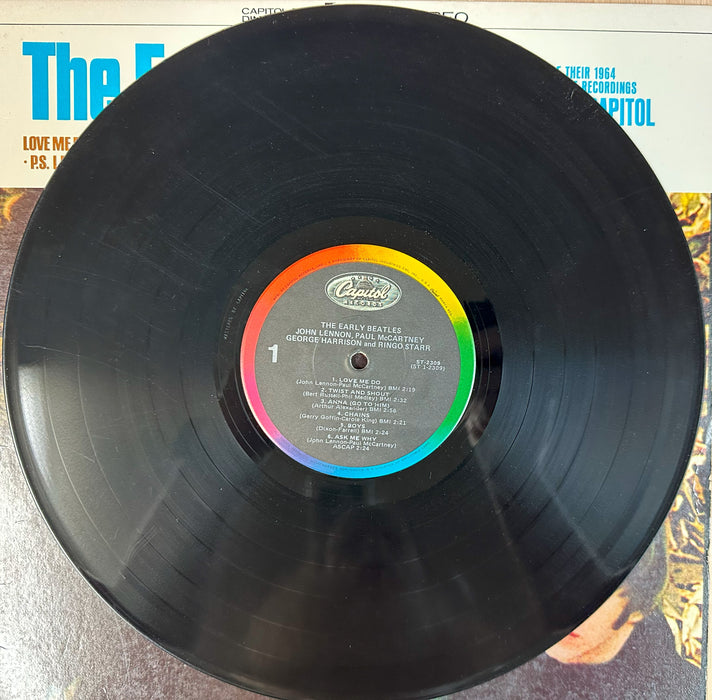 The Beatles - Beatles Vinyl Bundle #21