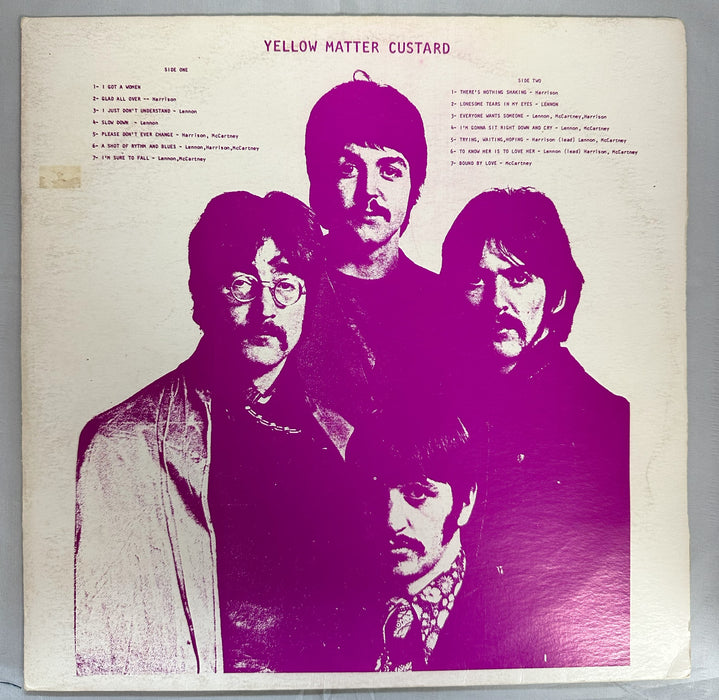 The Beatles - Beatles Vinyl Bundle #27