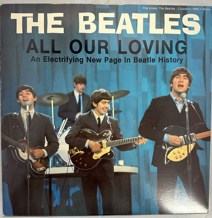 The Beatles - Beatles Vinyl Bundle #28