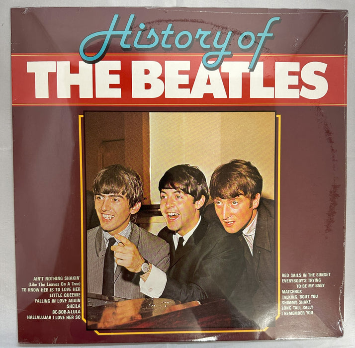 The Beatles - Beatles Vinyl Bundle #29