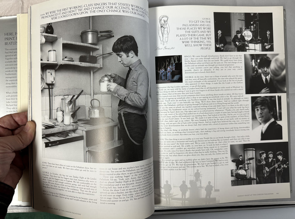 The Beatles - Bargain Book Lot #8