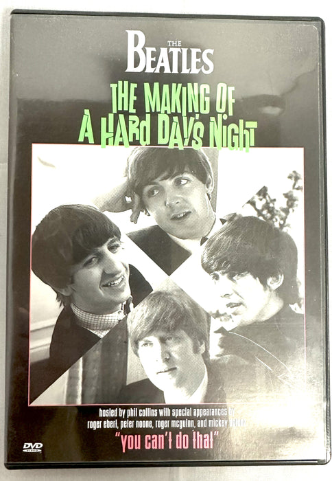 The Beatles - Beatles DVD Lot # 2