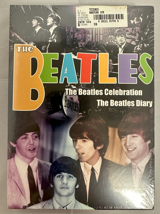 The Beatles - Beatles DVD Lot # 2
