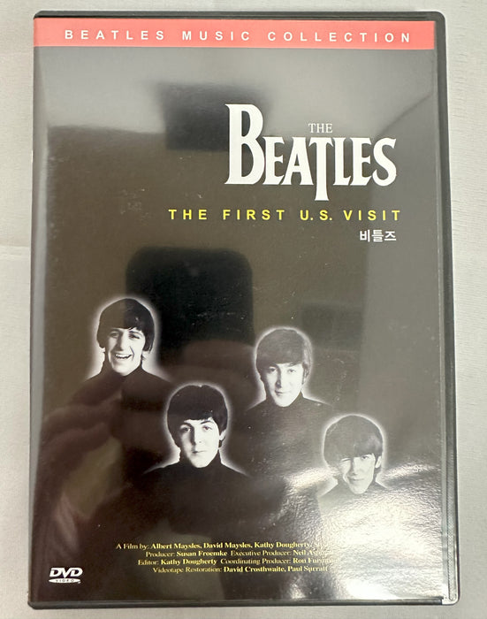 The Beatles - Beatles DVD Lot # 2