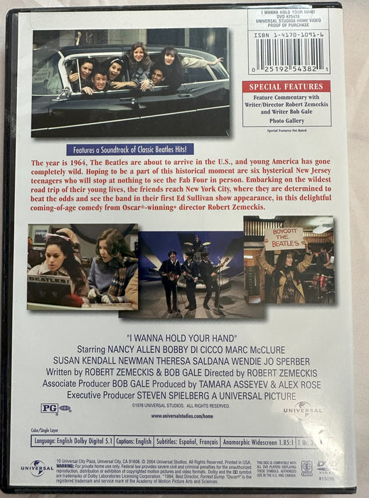 The Beatles - Beatles' DVD Lot #3