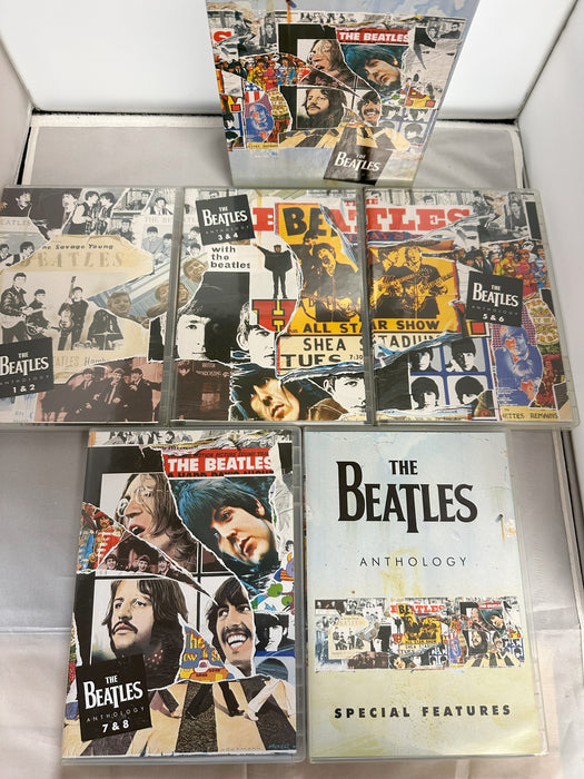The Beatles - Beatles' DVD Lot #3