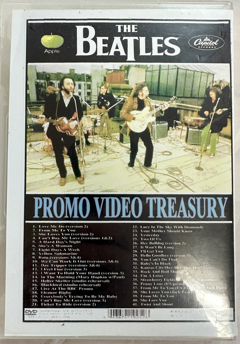 The Beatles - Beatles' DVD Lot #3