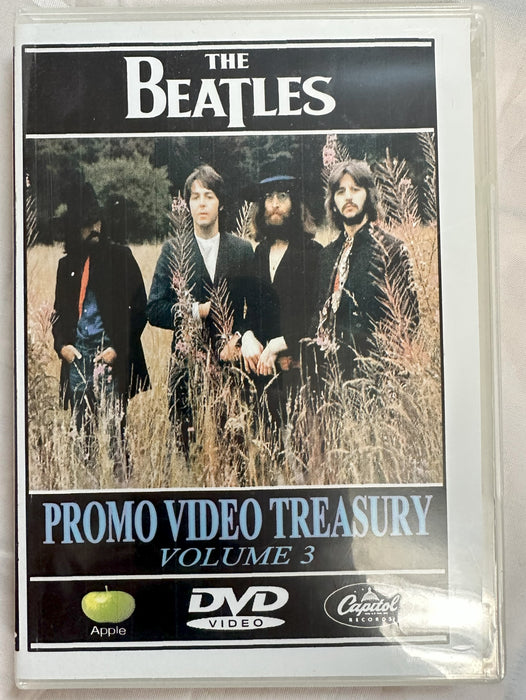 The Beatles - Beatles' DVD Lot #3