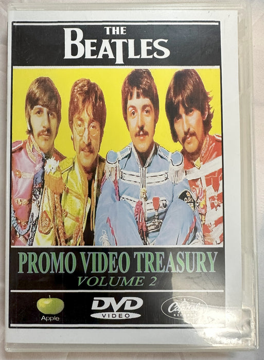 The Beatles - Beatles' DVD Lot #3