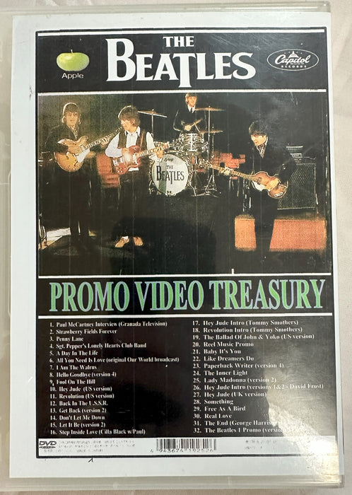 The Beatles - Beatles' DVD Lot #3