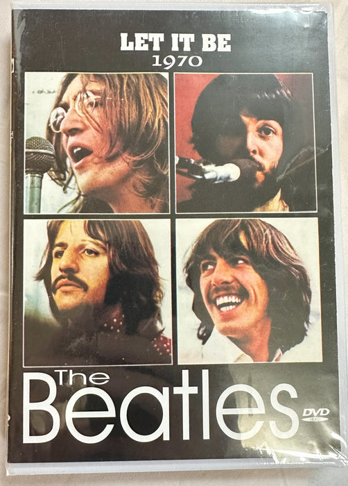 The Beatles - Beatles' DVD Lot #3