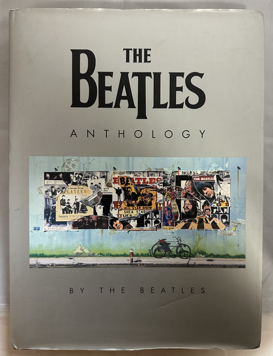 The Beatles - Bargain Book Lot #8