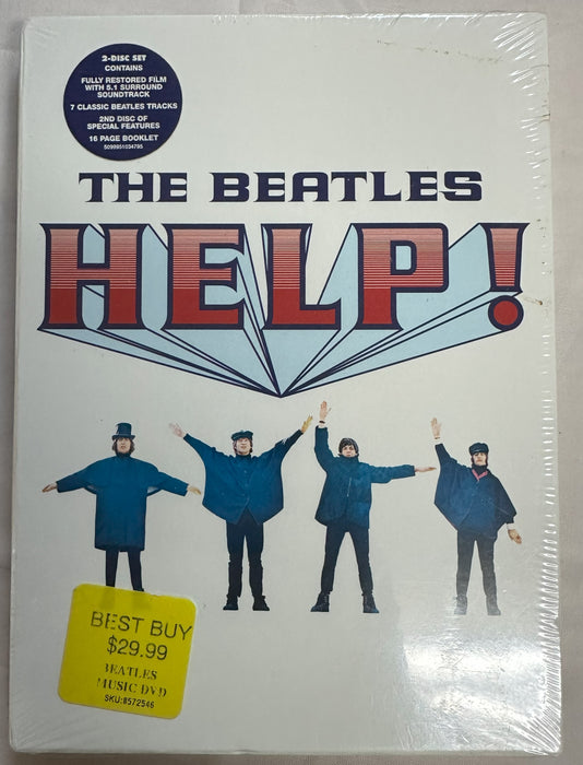 The Beatles - DVD Lot #4