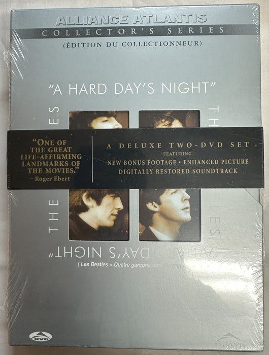 The Beatles - DVD Lot #4