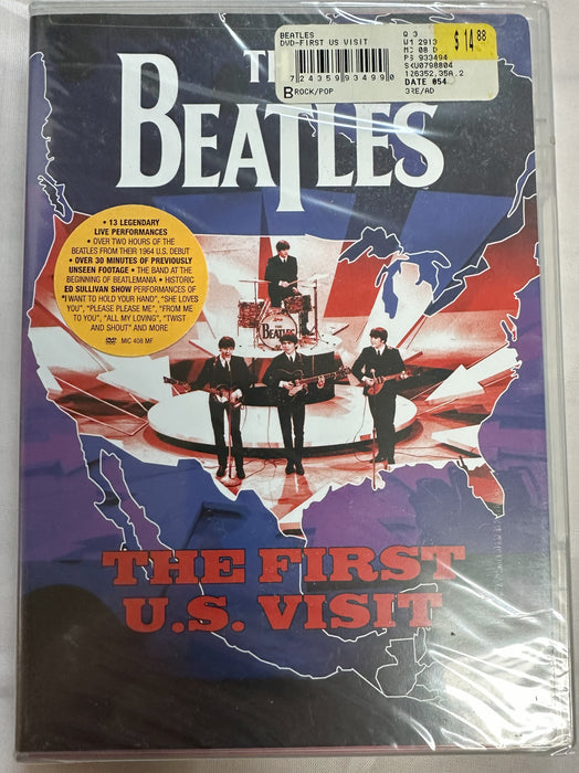 The Beatles - DVD Lot #4