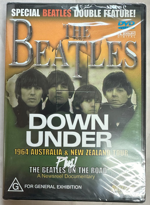 The Beatles - DVD Lot #4